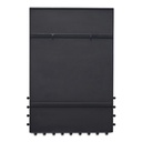 Figaro Wall Mirror Black - 2