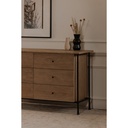 Rene 6 Drawer Dresser Brown - 6