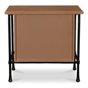 Rene Nightstand Brown - 3