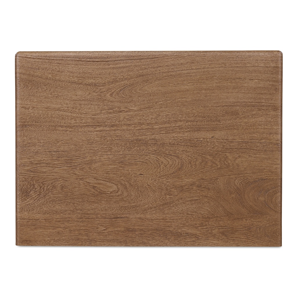 Rene Nightstand Brown - 4