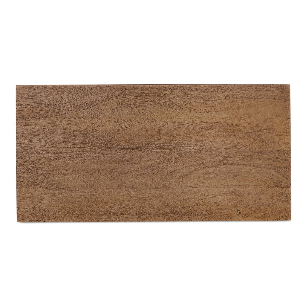 Rene Nightstand Brown - 6