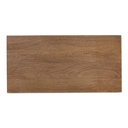 Rene Nightstand Brown - 6