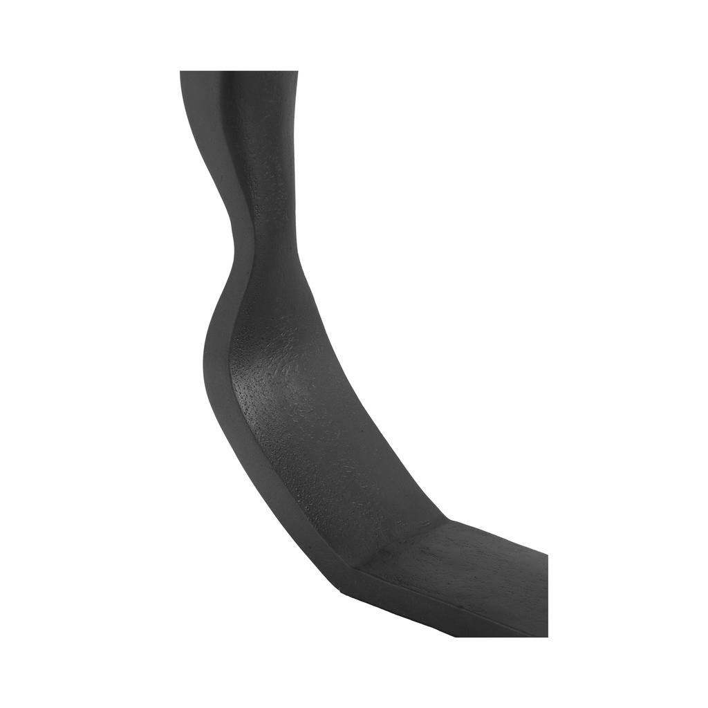 Eminence Tabletop Sculpture Black - 3
