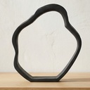 Eminence Tabletop Sculpture Black - 4