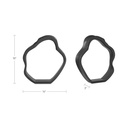 Eminence Tabletop Sculpture Black - 5