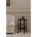 Holli Side Table White Marble - 5