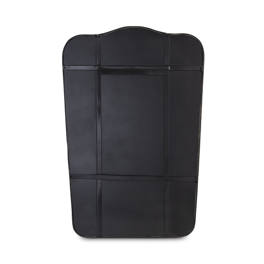 Keyes Mirror Brass - 3