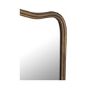 Keyes Mirror Brass - 4