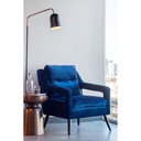 Arthur Accent Table Antique Copper - 3