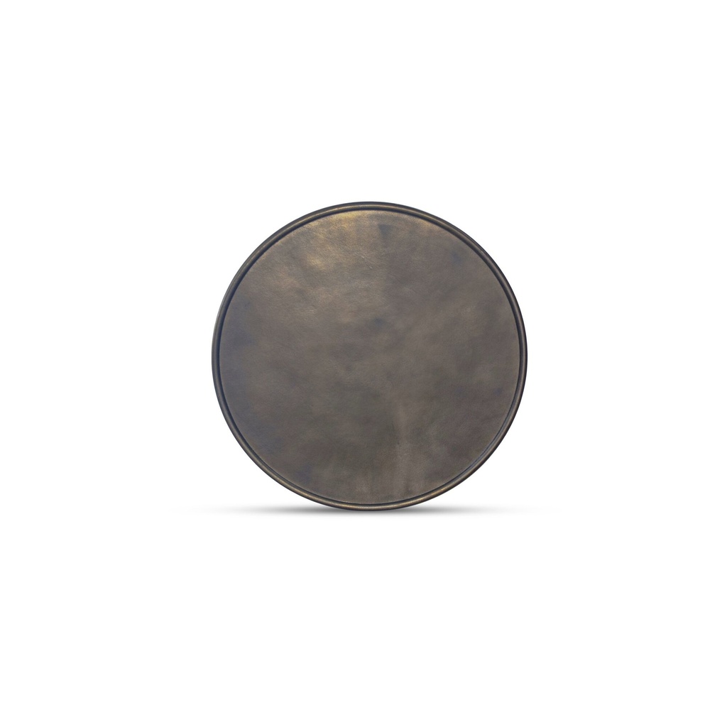 Deacon Outdoor Dining Table Deep Bronze - 2