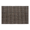 Paige Outdoor Accent Chair Brown - 5