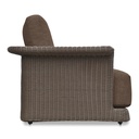 Meredith Outdoor Accent Chair Brown - 2