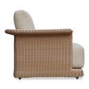 Meredith Outdoor Accent Chair Beige - 2