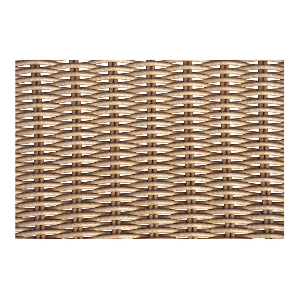 Meredith Outdoor Accent Chair Beige - 5