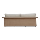 Meredith Outdoor Sofa Beige - 2