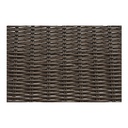 Kendall Outdoor Dining Chair Brown-Set of Two - 7