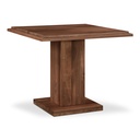 May Cafe Table Walnut - 1