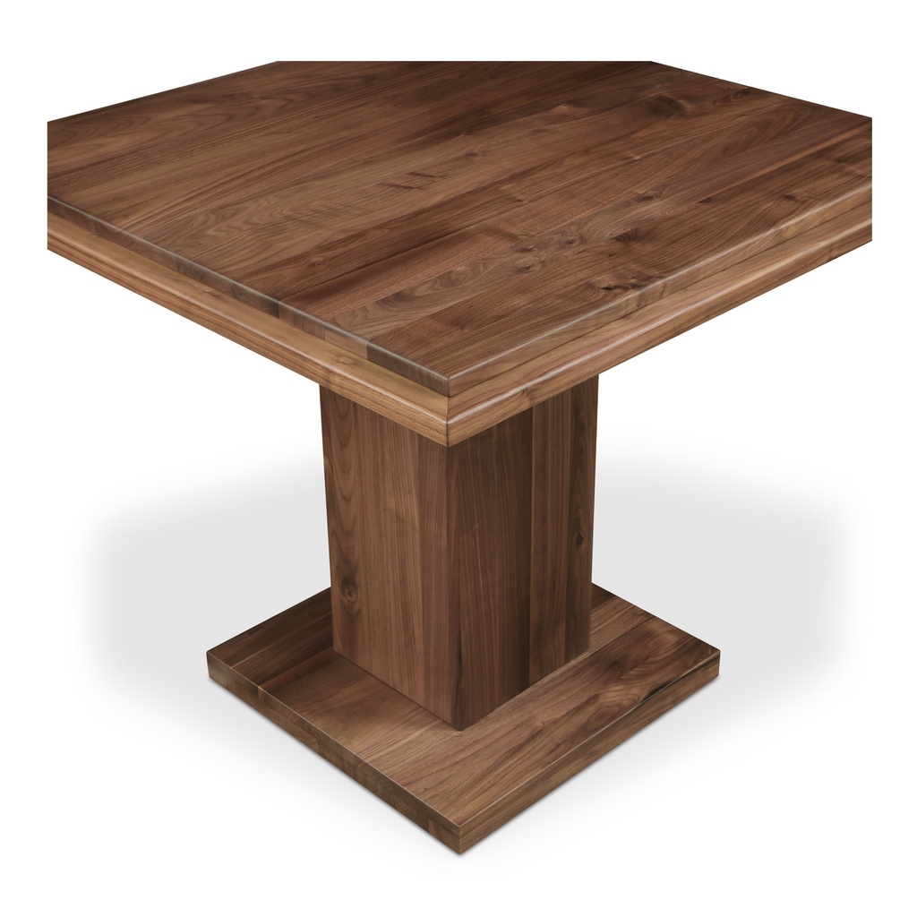 May Cafe Table Walnut - 3