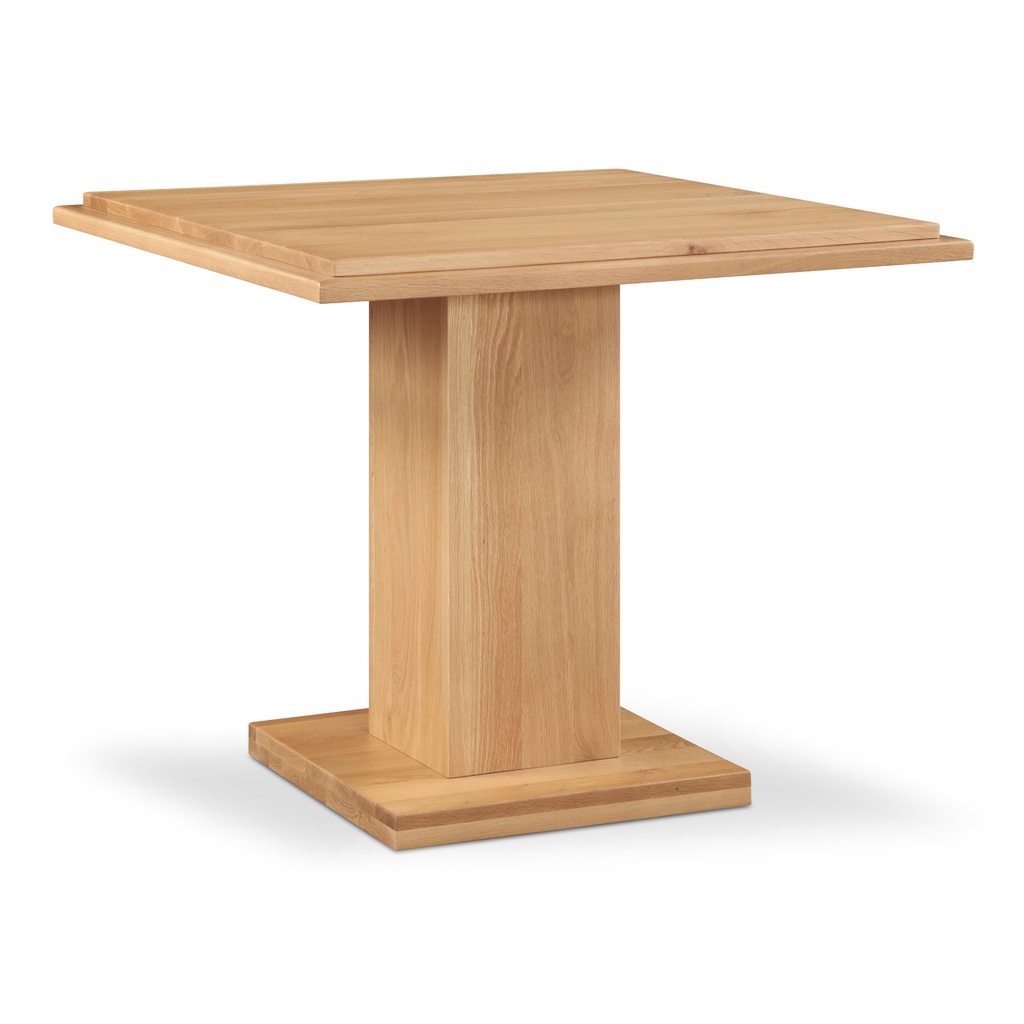 May Cafe Table Natural Oak - 1