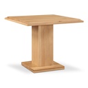 May Cafe Table Natural Oak - 1