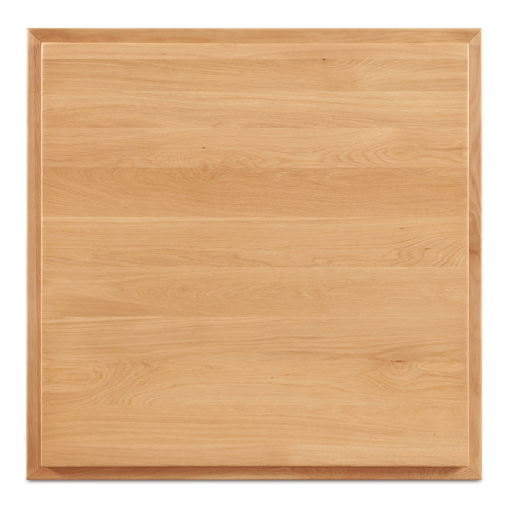 May Cafe Table Natural Oak - 2