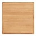 May Cafe Table Natural Oak - 2