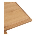 May Cafe Table Natural Oak - 3