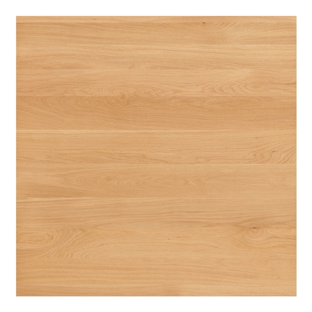 May Cafe Table Natural Oak - 4