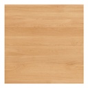 May Cafe Table Natural Oak - 4