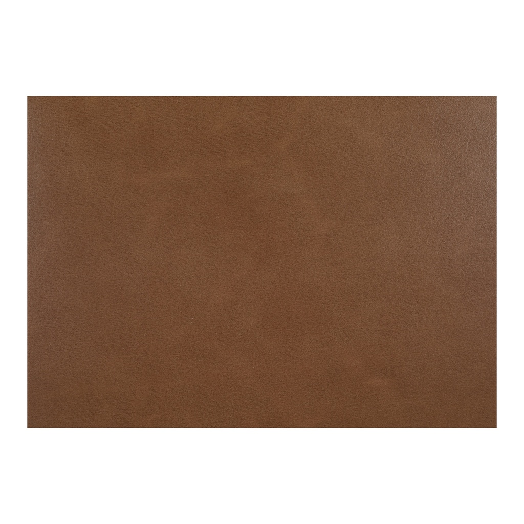 Ellie Dining Chair Brown Leather - 5