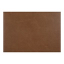 Ellie Dining Chair Brown Leather - 5