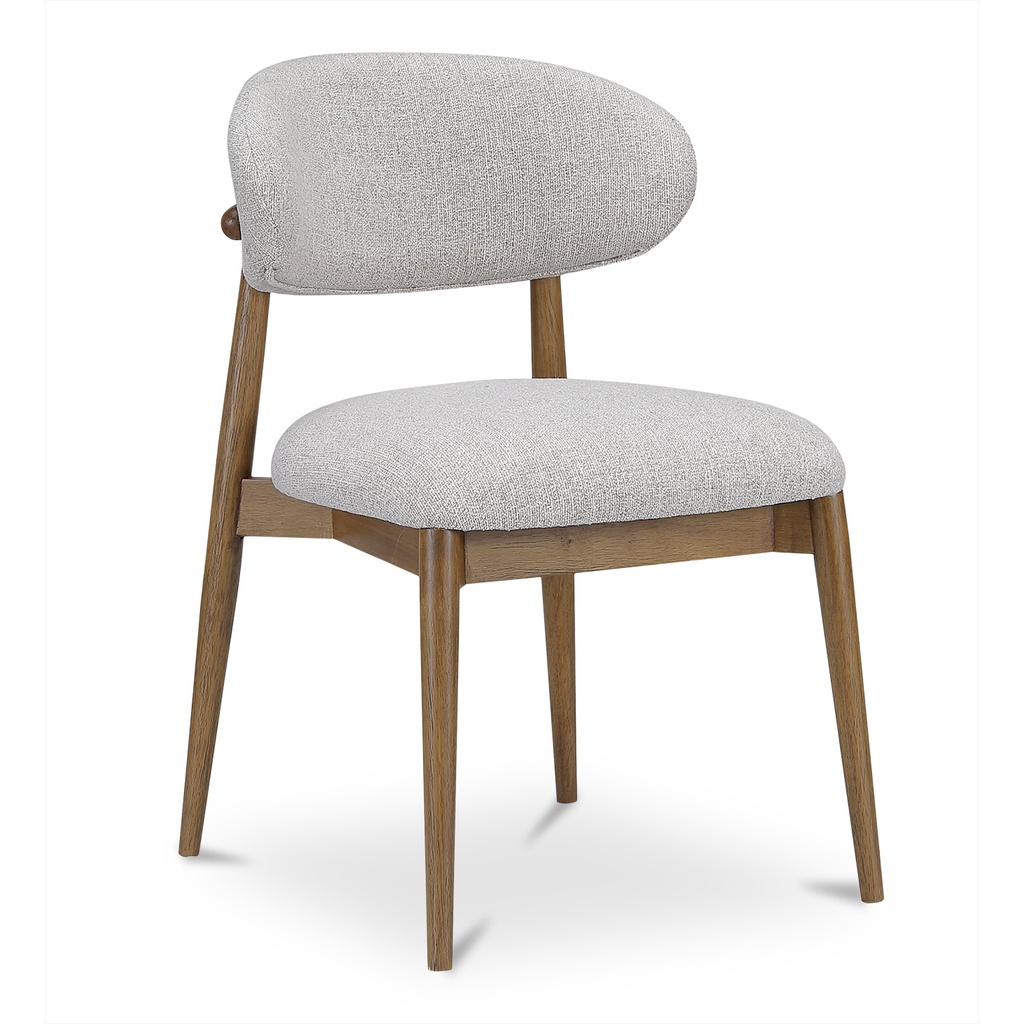Ellie Dining Chair Oatmeal - 1