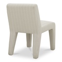 Verona Outdoor Dining Chair Cream - 2