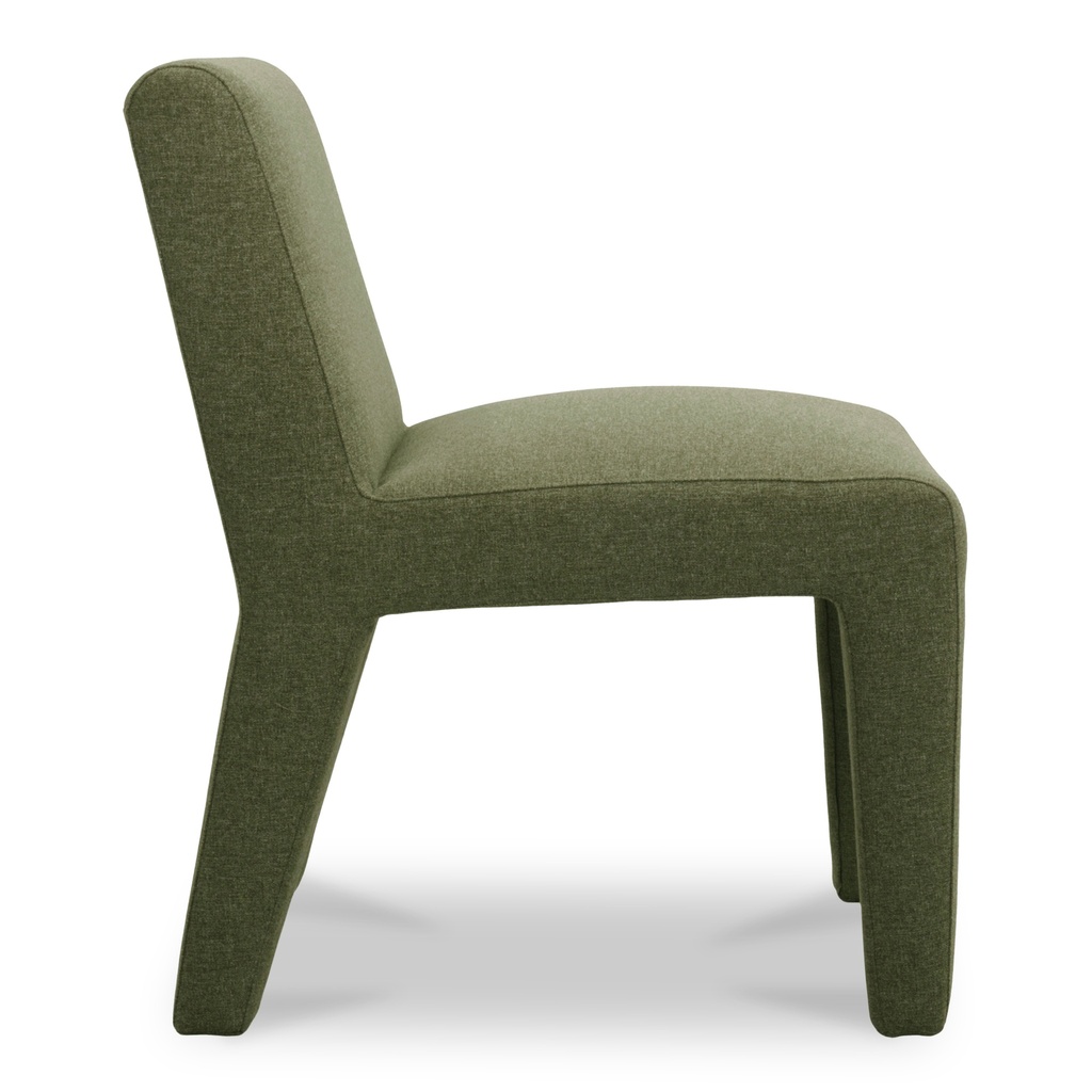 Verona Outdoor Dining Chair Green - 2