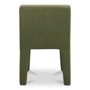 Verona Outdoor Dining Chair Green - 3
