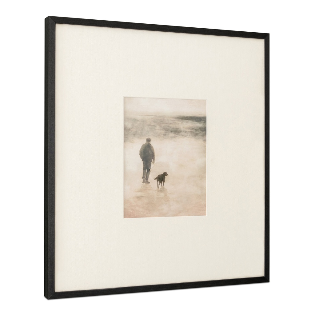 Strand 1 Framed Print - 1