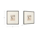 Strand 1 Framed Print - 5