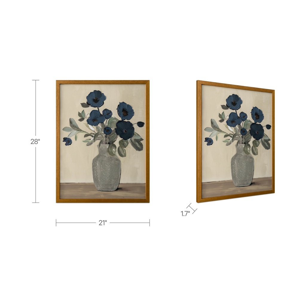 Sentiment Framed Painting - 5