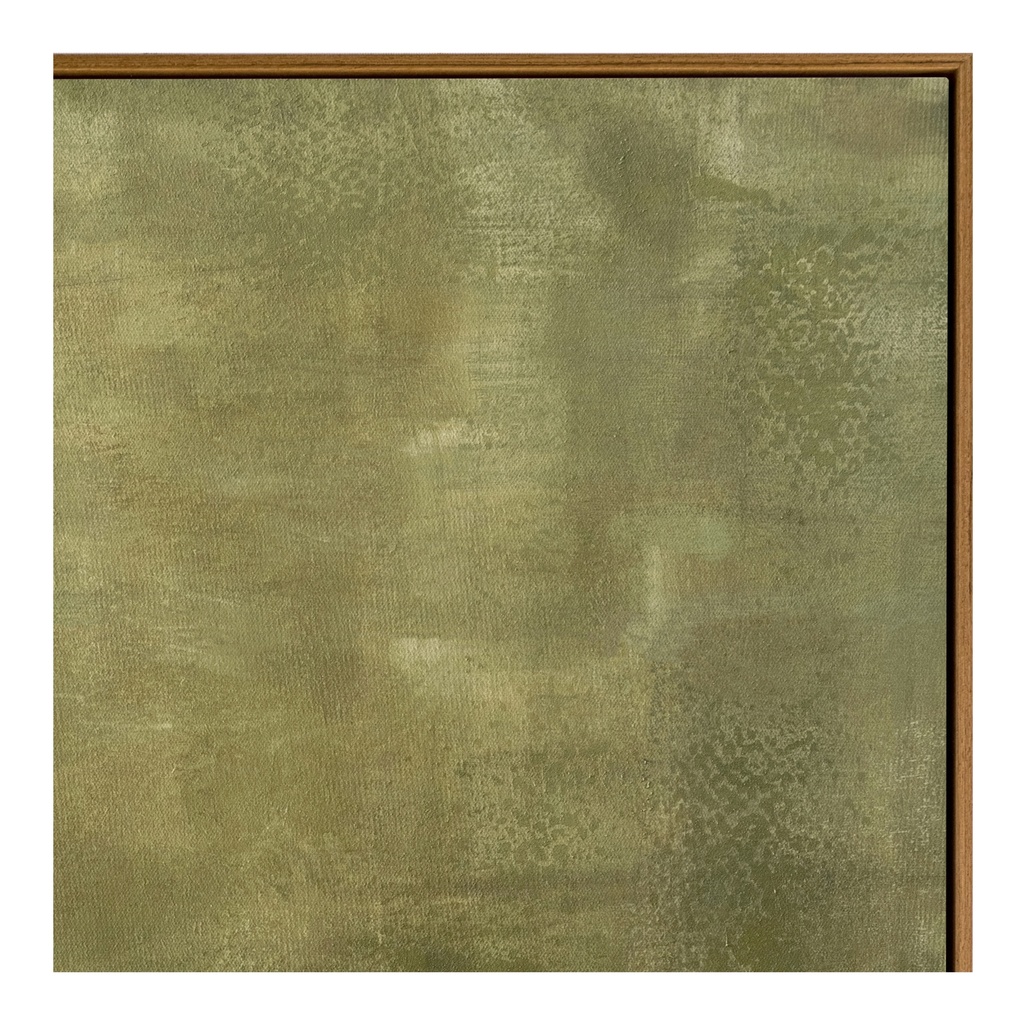 Enamor Framed Painting Olive - 3