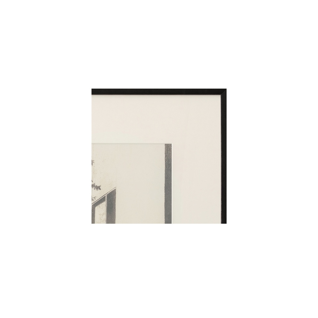 Retreat 1 Framed Print - 3