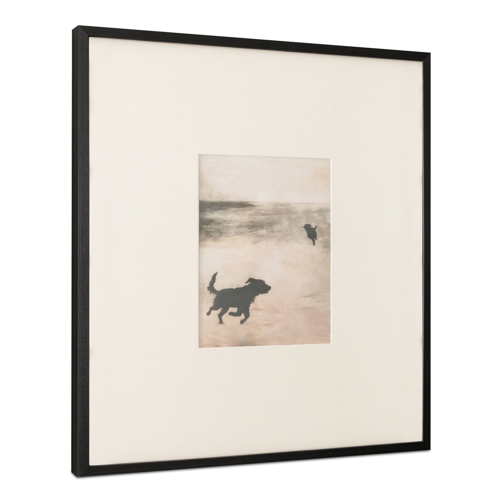 Strand 2 Framed Print - 1