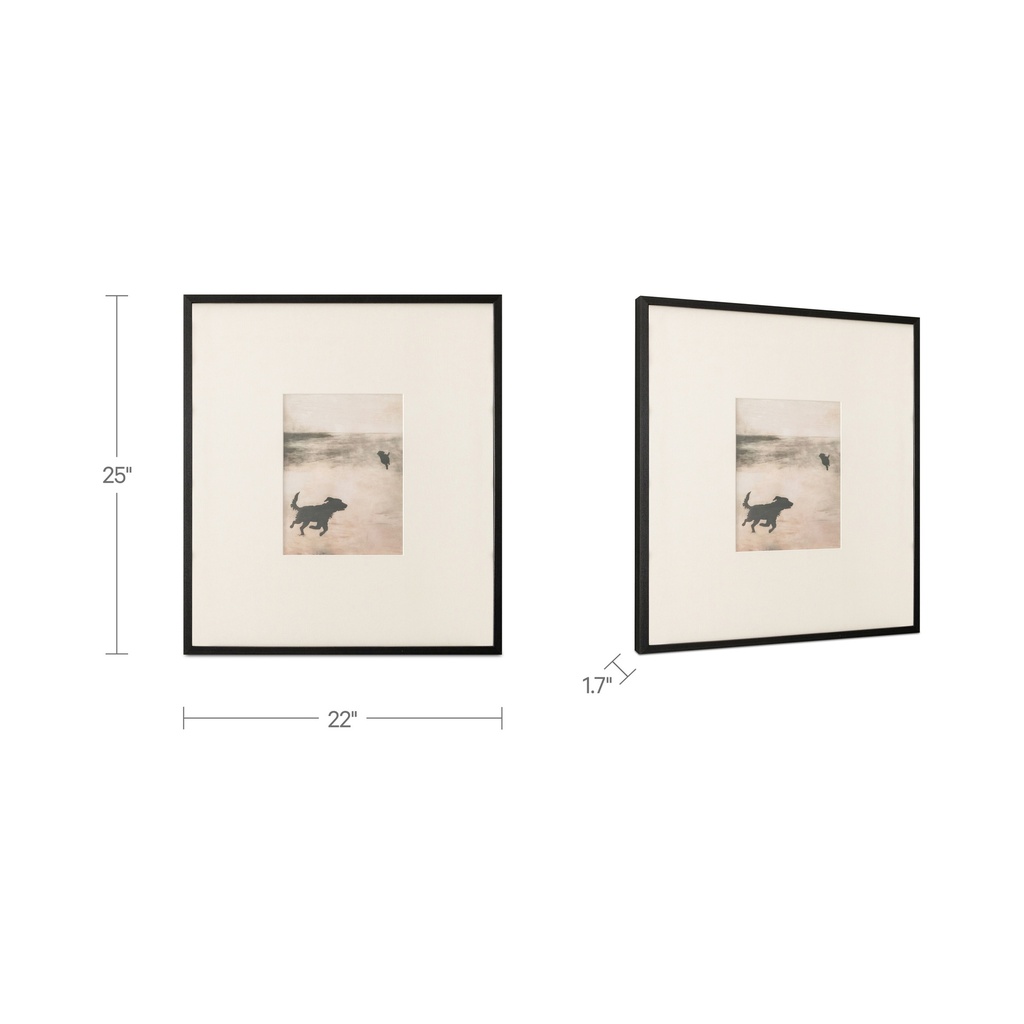 Strand 2 Framed Print - 5