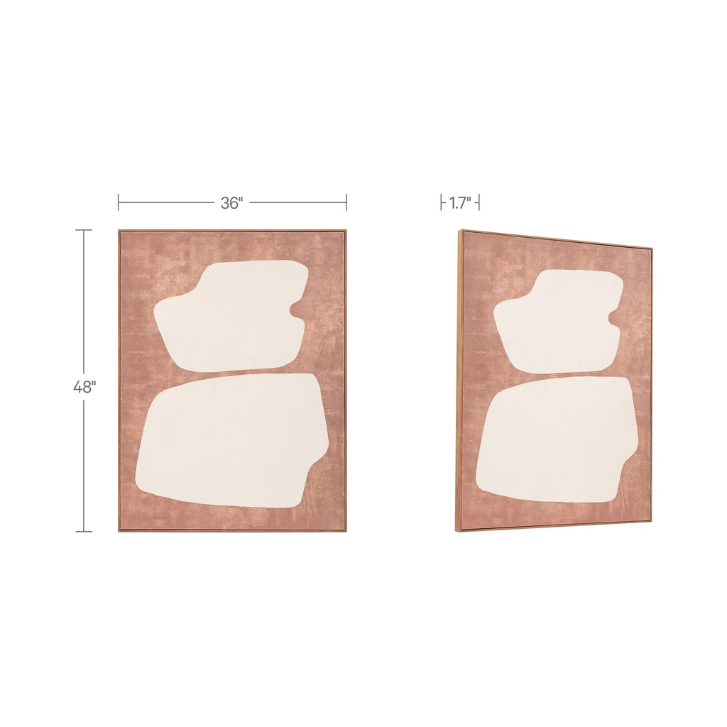 Sulo Framed Painting - 6