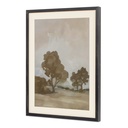 Ash Framed Print - 1