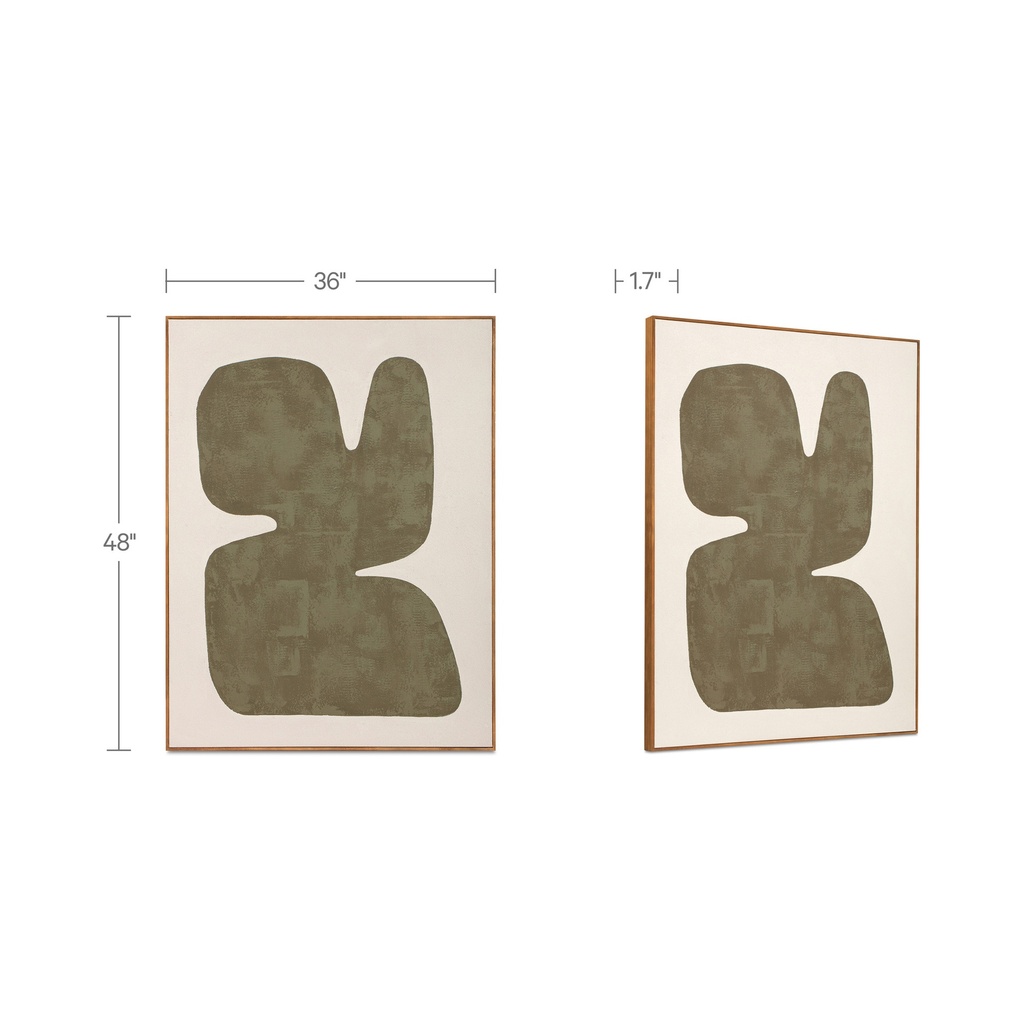 Soha Framed Painting - 6