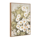 Wildflowers Framed Painting - 1