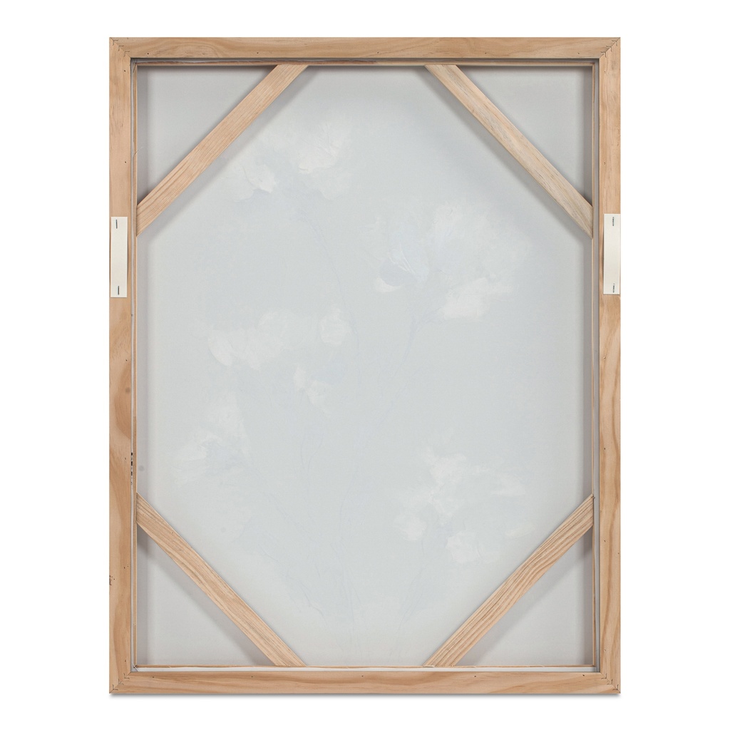 Caspia Framed Painting - 2