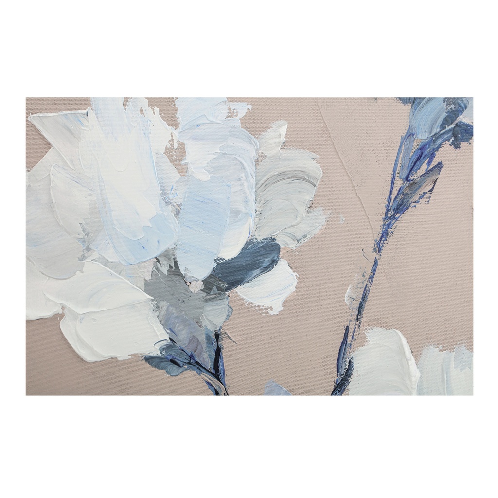 Caspia Framed Painting - 3