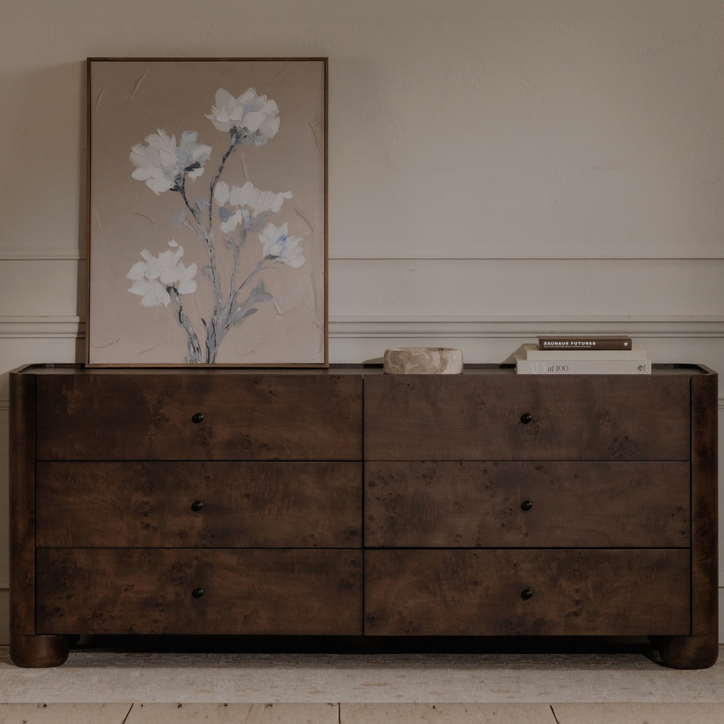 Caspia Framed Painting - 4