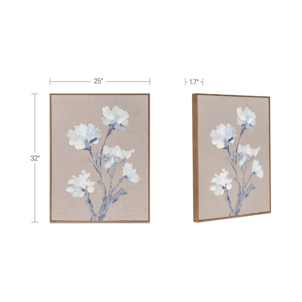 Caspia Framed Painting - 5